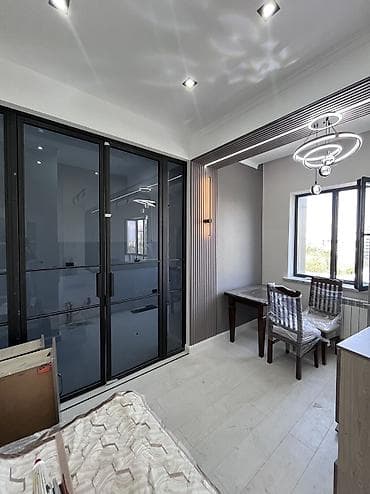 продам квартиру: 2 комнаты, 66 м², 7 мкр Элитка, 8 этаж, Дизайнерский ремонт — 6