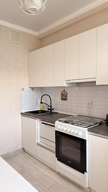 кварт: 1 комната, 37 м², Элитка, 5 этаж, Евроремонт — 4