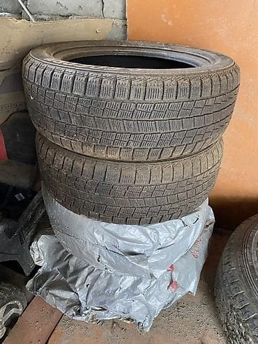 Шины 215 / 55 / R 17, Зима, Новый, Пара, Легковые, Франция, Michelin — 2