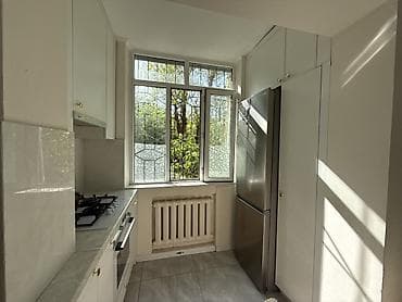 3 комнаты, 85 м², 106 серия, 1 этаж, Евроремонт — 5