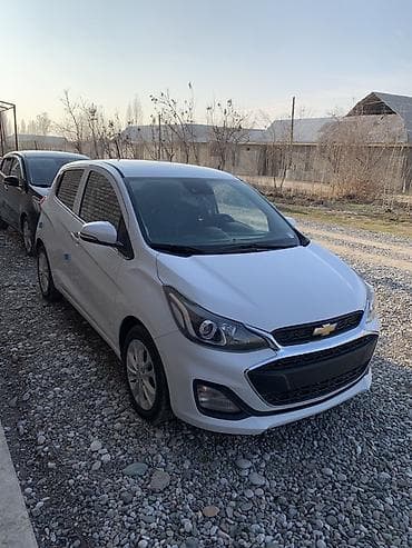 Chevrolet Spark: 2020 г., 0.1 - engine capacity л, Автомат, Бензин, Хетчбек — 2