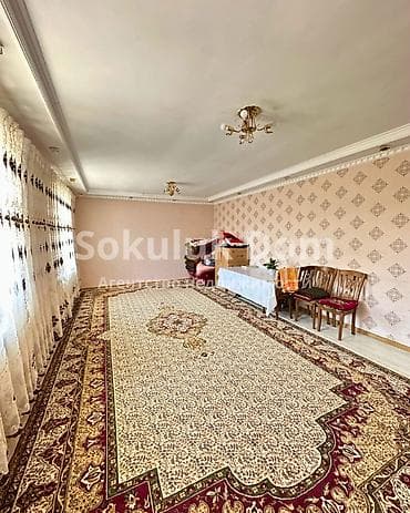 11 00: 🏠Продается дом в с. Сокулук 🟡Комнаты: 2 🟡Участок: 4 соток 🟡Отопление — 6