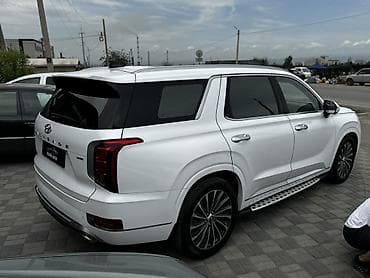 бампер палисад: Hyundai Palisade: 2020 г., Кроссовер — 6
