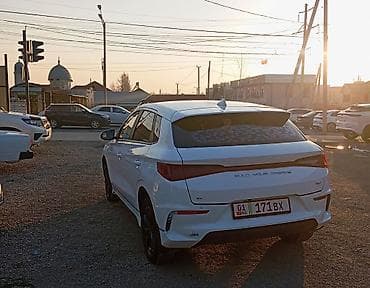 перетяжка торпеды: BYD E2: 2021 г., 1 л, Автомат, Электромобиль, Хэтчбэк — 3