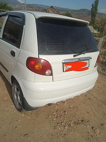 neoforce набор инструментов: Daewoo Matiz: 2000 г., Ручные, Бензин, Хэтчбэк — 3