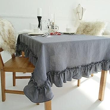 Уход и хранение одежды: Комплект штор, Хлопок, Изготовление на заказ, Для спальни — 7