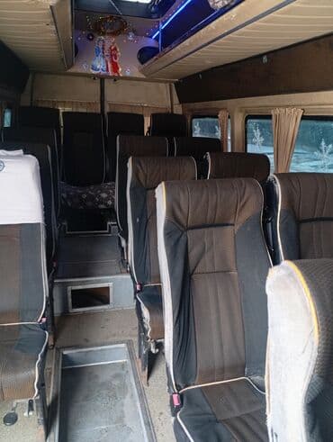 борт сапог: Mercedes-Benz Спринтер: 2006 г., 2.2 л, Механика, Дизель, Бус — 8