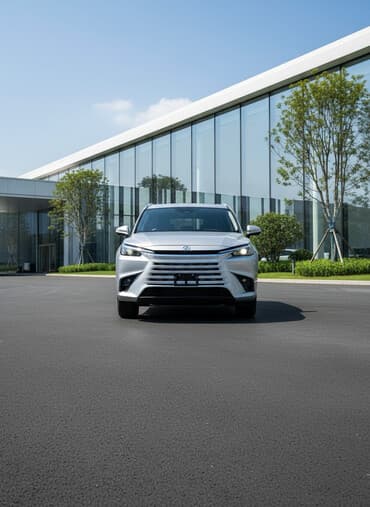 Lexus : 2024 г., 2.4 л, Автомат, Бензин, Кроссовер