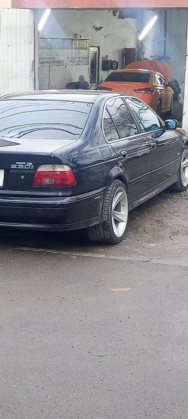 e34 520: BMW 530: 2001 г., 3 л, Автомат, Бензин, Седан — 3