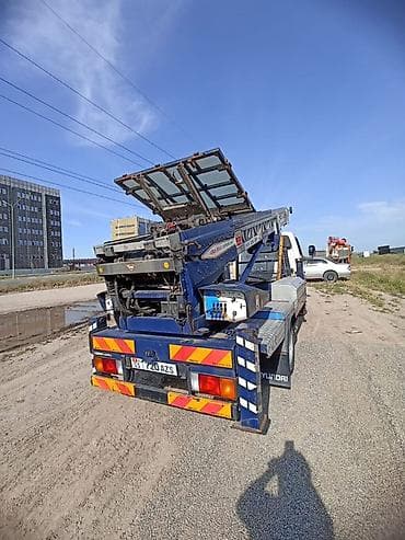platform ok: Автовышка, Hyundai — 2