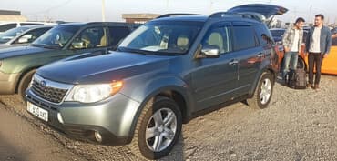 продаю связи с переездом: Subaru Forester: 2009 г., 2.5 л, Автомат, Бензиновая, Кроссовер — 1