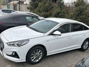 авто в рассрочку с первоначальным взносом: 🚗 Hyundai Sonata New Rise — выкупка или рассрочка! 🗓 Год выпуска — 5