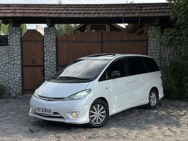 Toyota Estima: 2003 г., 3 л, Автомат, Бензин, Вэн/Минивэн — 2