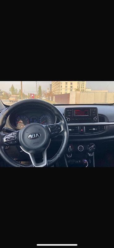 продажа скутеров бишкек: Kia Morning: 2019 г., 1 л, Автомат, Бензин, Хэтчбэк — 7