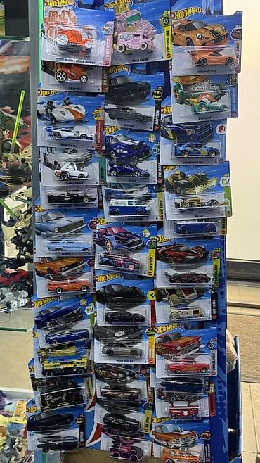 lego technic: Hot Wheels Базовые по 230 сом! Silver - 380 сом Premium 1150 сом — 7