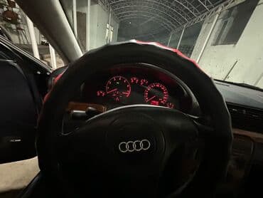 кулиса на ауди: Audi A4: 1996 г., 2.4 л, Механика, Бензин, Седан — 9