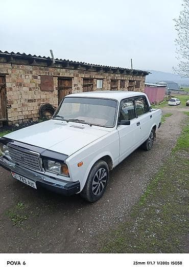 контур 232: ВАЗ (ЛАДА) 2107: 2004 г., 1.6 л, Ручные, Бензин, Седан — 3