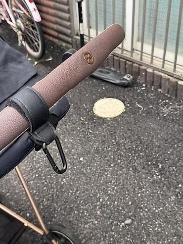 Балдар дүйнөсү: Прогулочная коляска Cybex mios platinum легкаяскладная — 8