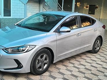 g2 master: Hyundai Avante: 2018 г., 1.6 л, Автомат, Бензин, Седан — 9