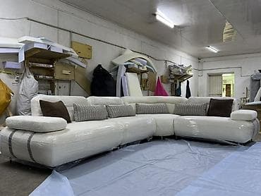 Модульный диван