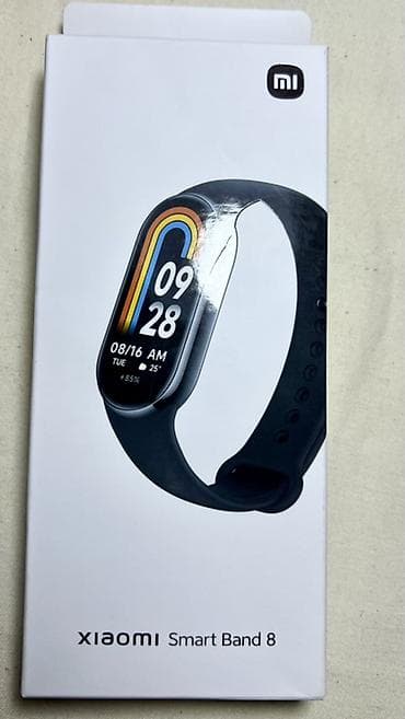 garmin 970 forerunner: Xiaomi Smart Band 8 — умный фитнес‑браслет с ярким AMOLED‑дисплеем и — 3