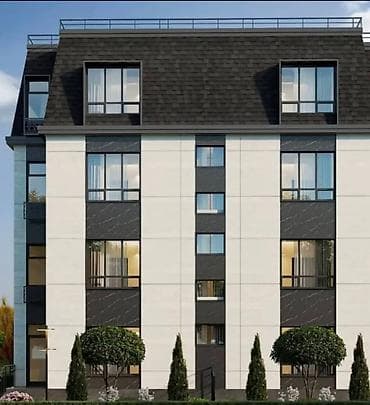 group: 2 комнаты, 46 м², Элитка, 1 этаж, Готовая ПСО (под самоотделку) — 3