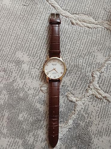 оригинал часы: Наручные часы OMAX (серия Slim/Prestige). - Кварцевый механизм. - — 1