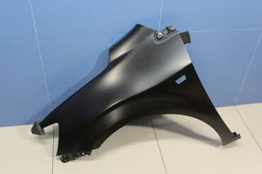 запчасти на опель астра н: Крыло Переднее левое Chevrolet, 2011 г., Новый, Аналог — 1