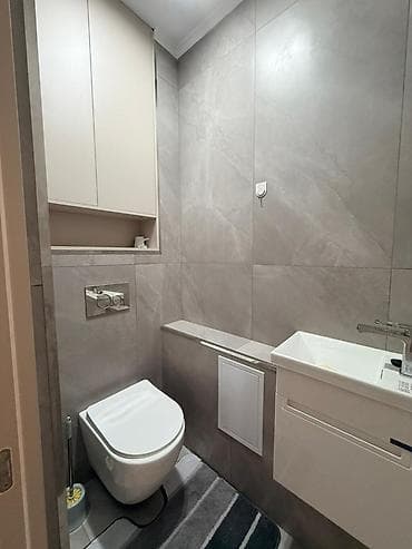 Батирлерди сатуу: 4 бөлмө, 81 м², Жеке план, 5 кабат, Евро оңдоо — 5
