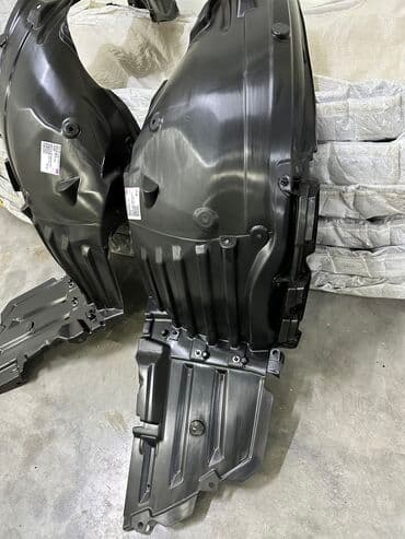 Detalica: Подкрылок Комплект Subaru, 2020 г., Новый, Аналог