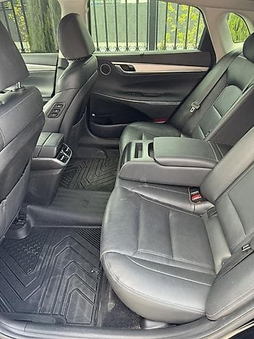 Транспорт: Hyundai Grandeur: 2020 г., 2.4 л, Автомат, Гибрид, Седан — 9