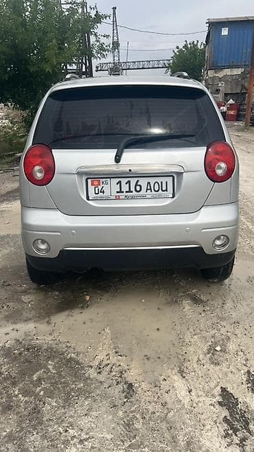 лобовое стекло спарк: Daewoo Matiz: 2005 г., 0.1 л, Механика, Бензин, Хэтчбэк — 4