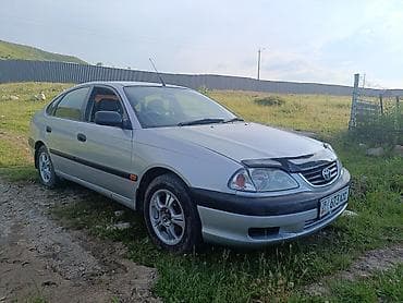 тайота ауго: Toyota Avensis: 2002 г., 1.8 л, Автомат, Бензин, Лифтбек — 10