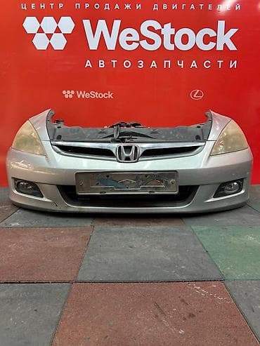 j30a: Nose cut Honda Accord J30A 2005 (б/у) — — — — — WeStock — центр — 2