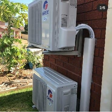 скупка кондиционеров бу: Кондиционер Gree Классический, Сон, Вентиляция, Обогрев — 3