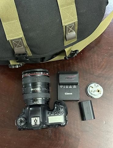 iphon 8 plus: Canon 6D mark ii сатылат 24-105 1 поколение обективи менен абаалы — 1