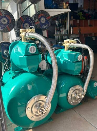 насос для аквариума бишкек: Насосная станция SHIMGE — 1