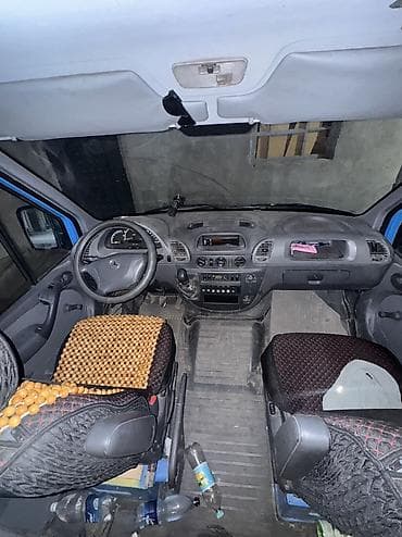 Продажа авто: Mercedes-Benz Спринтер: 2001 г., 2.2 л, Механика, Дизель, Фургон — 8