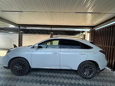 ка 5 2018: Lexus RX: 2020 г., Автомат, Бензин, Кроссовер — 2