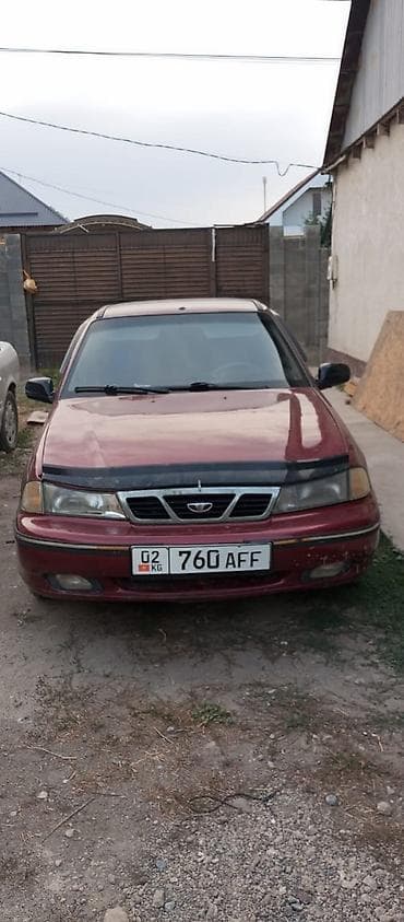 deepal so7: Daewoo Nexia: 2007 г., Механика, Бензин, Седан — 2