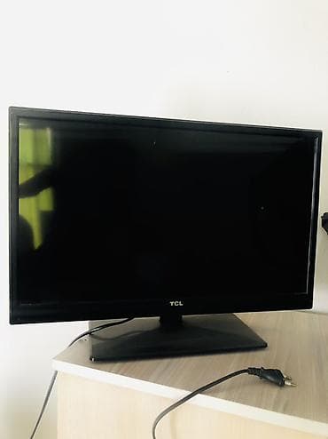 sharp 777: Телевизор TCL Продаю компактный телевизор TCL в хорошем рабочем — 1