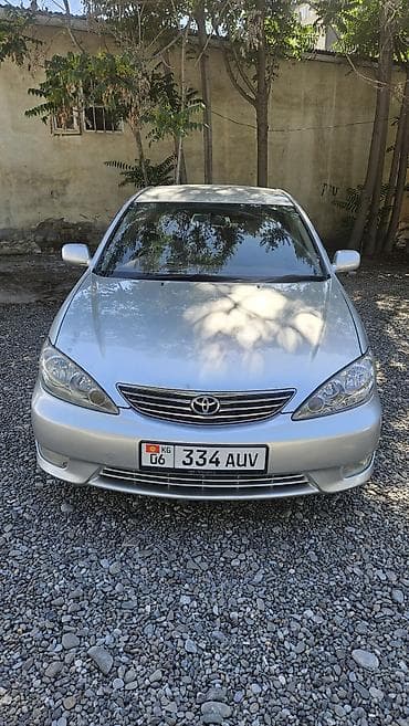 е34 34: Toyota Camry: 2004 г., 2.4 л, Автомат, Бензин, Седан — 1