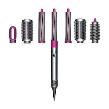 Мультистайлер Dyson, Для завивки