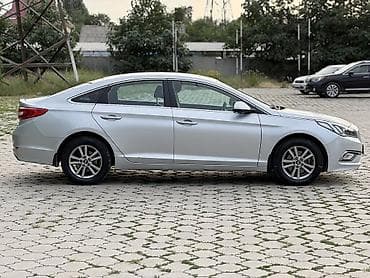 e2 byd: Hyundai Sonata: 2019 г., 2 л, Автомат, Газ, Седан — 5