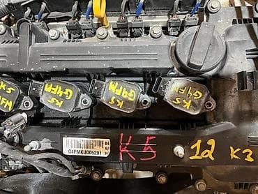 5e fe: Артикул: 2715 Двигатель Kia K3 G4FM (Hyundai/KIA). Комплектация по — 1