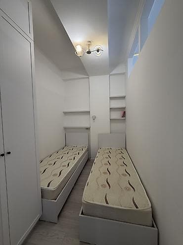 квартира под псо ньюйорк сити: 2 комнаты, 37 м², Элитка, 4 этаж, Дизайнерский ремонт — 8