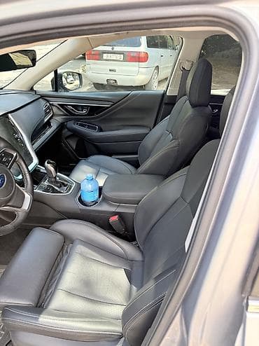 infinity qx4: Subaru Outback: 2021 г., Универсал — 4