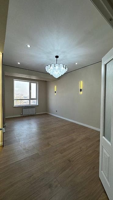 flat osh: 1 комната, 48 м², 5 этаж — 4