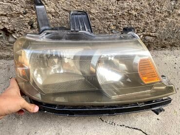 Передняя правая фара Honda Б/у, Оригинал, Япония