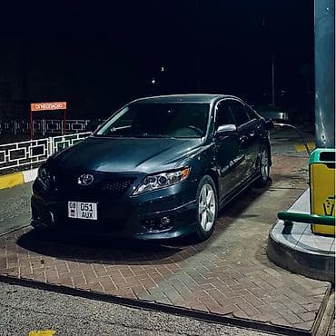 lx 470: Toyota Camry: 2010 г., 2.5 л, Типтроник, Бензин, Седан — 8